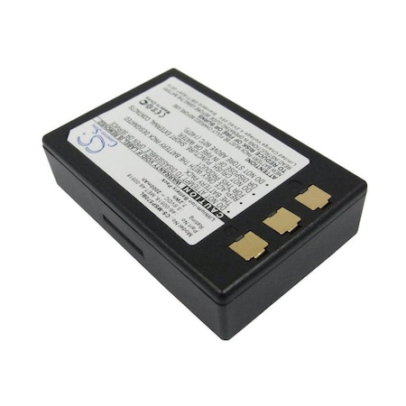 Bsc Preferred Metrologic MK5710 SP5700 Optimus PDA Barcode Replacement Battery CS-MSP570BL